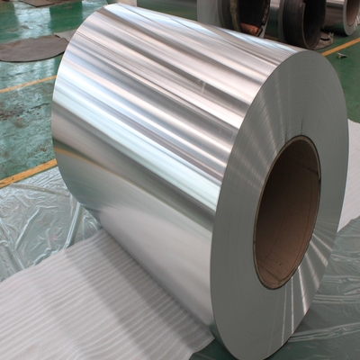 China bobina de alumínio da folha do filme do PE da placa da liga 1050 1100 3003 5083 5754 de alumínio fornecedor