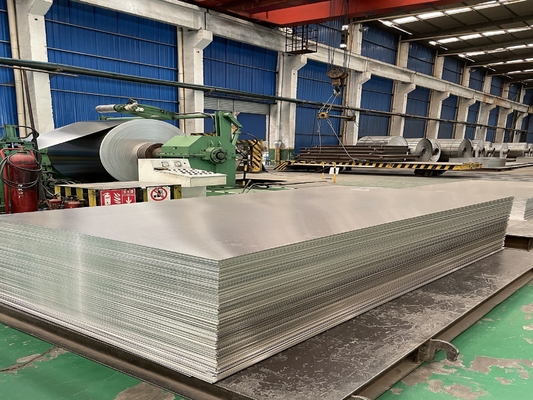 China Placa industrial da liga de alumínio com tratamento de anodização de superfície liso fornecedor