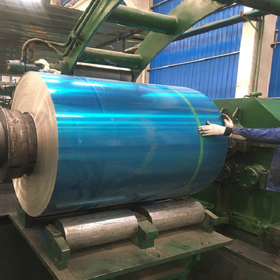 China 20 - a cor Prepainted 1600mm revestiu a bobina de alumínio 0.02mm - 1.2mm ou feito-à-medida fornecedor