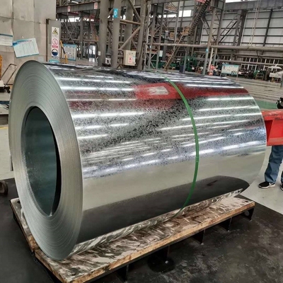 China Tolerância de aço da bobina CFR do Galvalume de SGCC espessura de 0,3 - de 3mm fornecedor