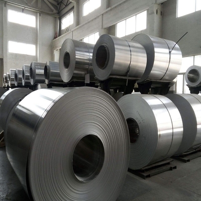 China O poliéster revestiu a bobina telhando de alumínio 1050 1100 3003 1060 fornecedor