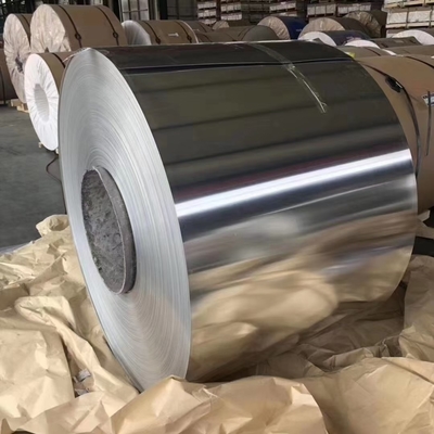 China O PE revestiu a bobina telhando de alumínio 0.02mm - 1.2mm ou feito-à-medida fornecedor