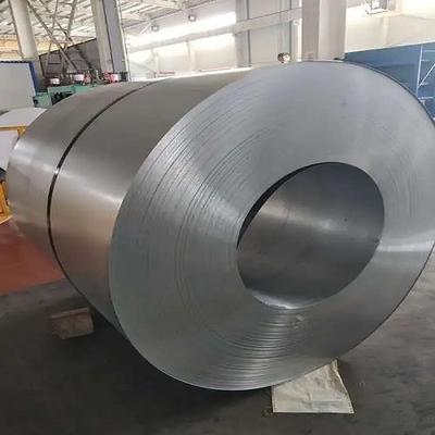 China GB Standard Cold Rolled Steel Coil para aplicações automotivas fornecedor