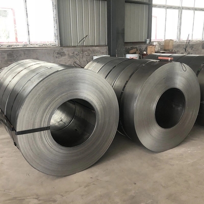 China ID 508 mm bobina de aço laminada a frio para peças de máquinas de construção automotiva fornecedor