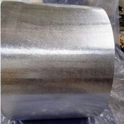 China 1050 Lata de alumínio em relevo de liga de estuco para materiais de construção e decoração fornecedor