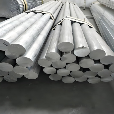 China 7075 Rodas de alumínio para alta resistência e dureza em condições extremas fornecedor