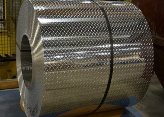 China Moinho 1/4&quot; Unpolished bobina de alumínio 48&quot; da folha da placa de alumínio da plataforma X 192&quot; fornecedor