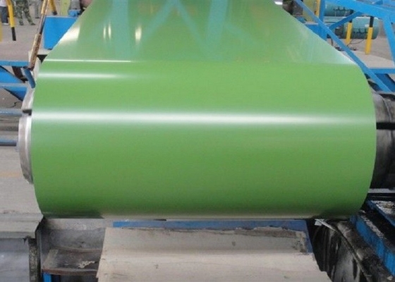 China Uma largura de alumínio pintada 3105 PVDF da bobina H24 personalizada para os painéis compostos fornecedor