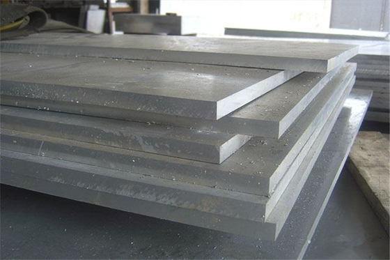China 5083 H116 placa de alumínio da folha do tamanho de alumínio marinho da folha 3x2000x6000mm fornecedor