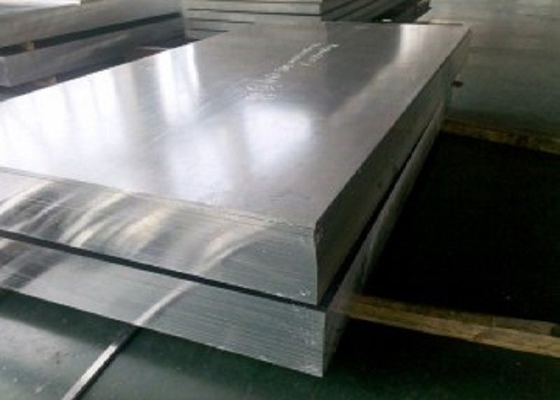 China 5052 Marine Grade Aluminum Sheet ABS DNV Marine Certificate da espessura de 2,0 - de 300mm fornecedor