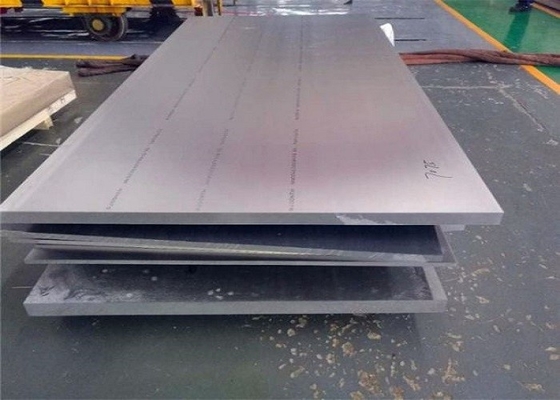 China Placa aeroespacial da liga de alumínio do transporte da placa 7075 de alumínio de grande resistência fornecedor