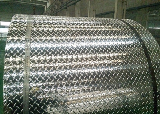 China Folha de pavimentação 7mm de alumínio de alumínio da folha 5mm 6mm do verificador do revestimento do espelho fornecedor