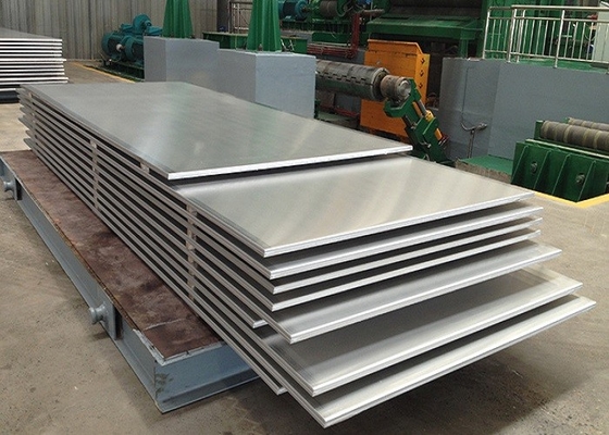 China 3003 placa de alumínio lisa da folha das placas de metal 5052 de alumínio de H22 H14 5083 fornecedor