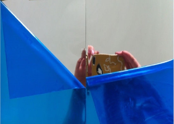 China Folha de alumínio anodizada lustrada espelho 1050 placa de alumínio escovada 1085 H14 fornecedor