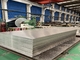 Placa industrial da liga de alumínio com tratamento de anodização de superfície liso fornecedor
