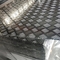 6061 Alumínio em relevo de liga de estuco para a norma técnica GB/T 3880 fornecedor