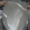 A1060 A1050 Círculo de chapas de alumínio de liga para utensílios de cozinha fornecedor