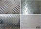 Folha de alumínio lustrada da categoria comercial 5052 de alumínio da placa do verificador fornecedor