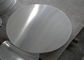 Não folha de alumínio redonda da vara, discos de alumínio da placa de A1050 A1060 para cozinhar a bandeja fornecedor
