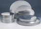 1100 larguras do círculo da folha do alumínio personalizaram ISO vazio 9001 dos discos de alumínio certificado fornecedor