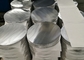 espessura de alumínio do círculo da folha 1050 1060 A1070 personalizada para a ventilação fornecedor