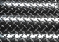 Diamond Embossed Aluminum Sheet 1050 1060 3003 H14 modelou a folha de alumínio fornecedor