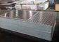 O alumínio de pouco peso do teste padrão do ponteiro cobre a placa de assoalho 3003 5052 de alumínio fornecedor