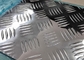 3003 5052 folhas de alumínio da placa do verificador/bobina Diamond Plate Sheets de alumínio fornecedor