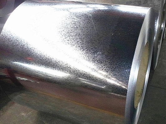 China o zinco de 3mm revestiu a bobina de aço galvanizada mergulhada quente PPGI DX51D DX54D fornecedor