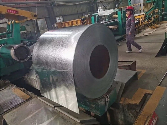 China CDX51d EN10327 galvanizou a placa de aço galvanizada mergulhada quente de aço da bobina 800mm SGHC PPGI fornecedor