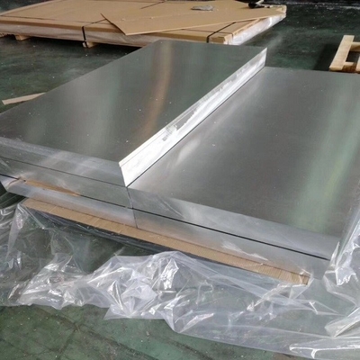 China Bobina de placa de alumínio aeroespacial 6061 T6/T651 do metal para Marine Parts Fabrication fornecedor