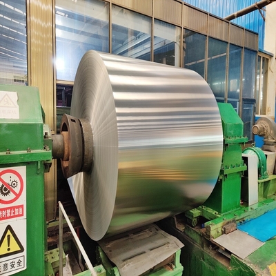 China PVDF pintou a bobina de alumínio para o painel composto na cor de RAL fornecedor