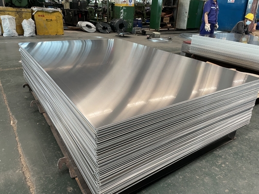 China Placa de liga de alumínio de forma plana resistência à corrosão com dureza HRC50-60 fornecedor