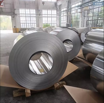 China Bobina de alumínio Prepainted cor da folha de RAL para o uso industrial fornecedor