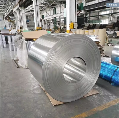 China A categoria RAL de 1060 ligas colore a bobina de alumínio Prepainted para o material 1050 1100 3003 fornecedor
