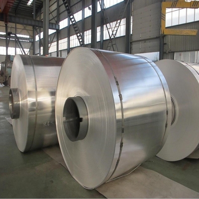 China PVDF pintou pre a bobina de alumínio na largura 400 - 1500mm da cor de RAL fornecedor