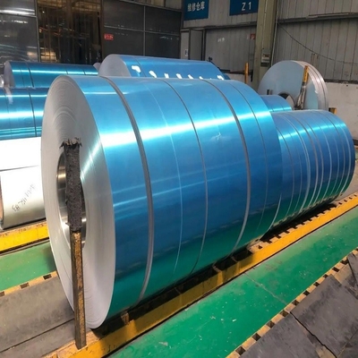 China 400 - bobina de alumínio da folha da cor de 1500mm RAL para o uso industrial fornecedor