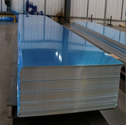 China Placa T651 de alumínio industrial do revestimento 6061 do moinho papel impermeável de 300mm - de 2500mm fornecedor