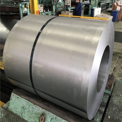 China Pacote de exportação de rolos de aço laminados a frio para tratamento de superfície seca fornecedor