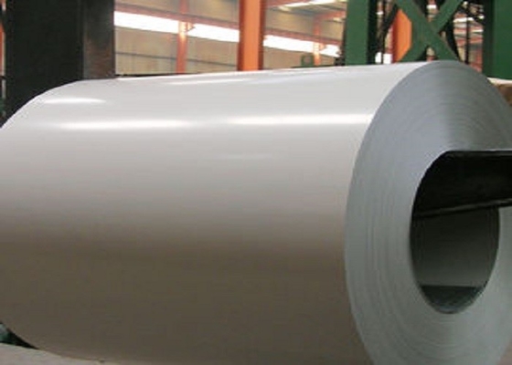 China 3003 bobina de alumínio revestida 1100 cores para o painel de construção do composto da decoração fornecedor