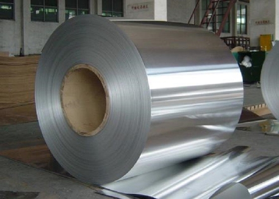 China Placa da liga de alumínio da planície 3003/bobina de alumínio do telhado para o reboque fornecedor