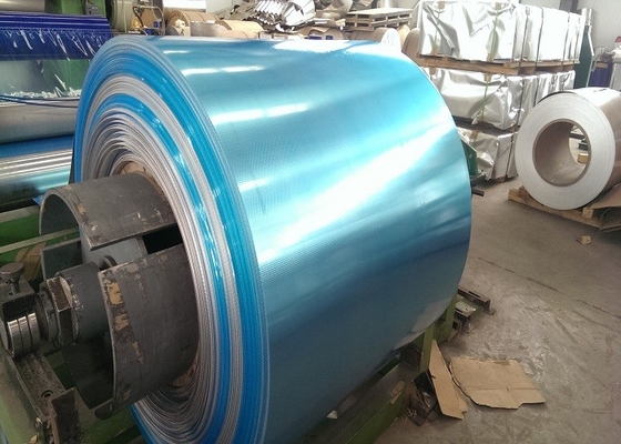 China Bobina de alumínio da folha AA1060 3003 1100 espessura de 0.2mm - de 300mm com proteção do PVC fornecedor