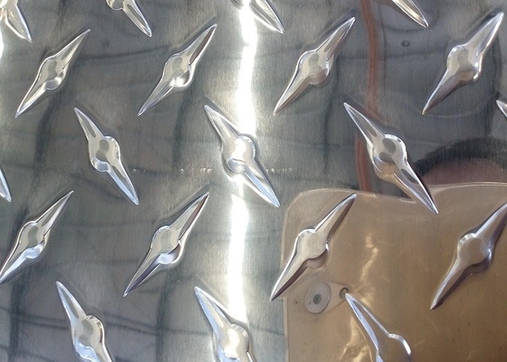 China 3003 a folha de alumínio do revestimento de 5052 espelhos anodizaram o comprimento de alumínio da placa personalizado fornecedor