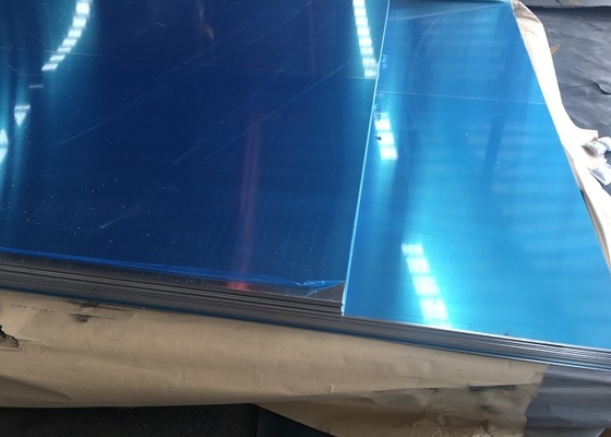 China folha de alumínio da placa da categoria 5083 5086 H111 marinha para a plataforma de barco do estaleiro fornecedor