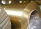 A bobina de placa feita sob encomenda 1050 da liga de alumínio do corte do EN AW5754 3003h14 anodizou escovado fornecedor