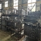 6063 6061 perfis de alumínio feitos sob encomenda da extrusão para as peças mecânicas automatizadas fornecedor
