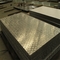 ASTM personalizado ASME AISI laminou a folha de alumínio 3003 1050 placas do verificador fornecedor