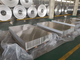 Folha personalizada HRC50 de pouco peso do espelho da liga de alumínio de moldação - 60 fornecedor