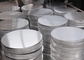 o disco de alumínio do desenho 1100 profundo circunda fornecedores para o cookware fornecedor