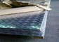 Deslize a folha Chequered alumínio da resistência/folha de alumínio do revestimento para o revestimento para pavimento fornecedor